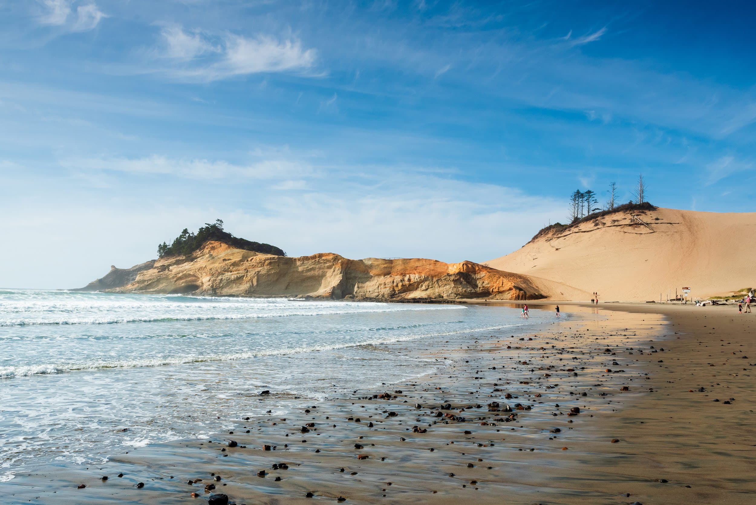 Oregon Beach
