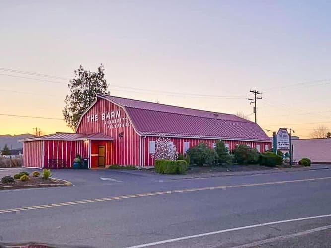 The Barn Community Playhouse