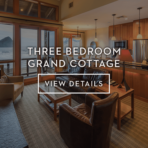 Three-Bedroom Grand Cottage | Headlands