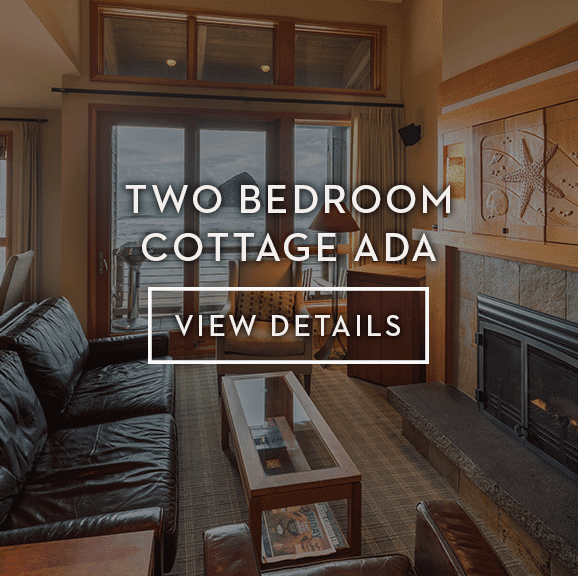 Two-bedroom Ada Cottage 