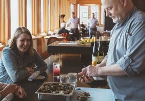 Oyster Shucking 101