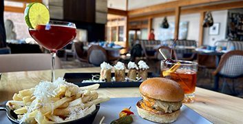 Meridian Restaurant & Bar Happy Hour