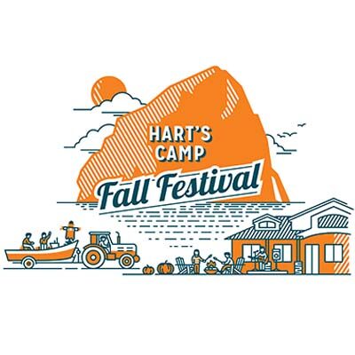 Harts Camp Fall Festival