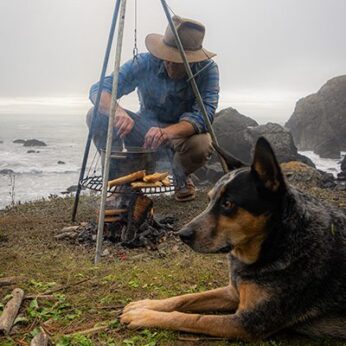 Adventure Chef Adam Glick