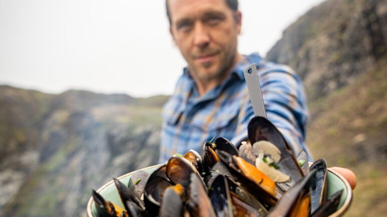 Adventure Chef Adam Glick