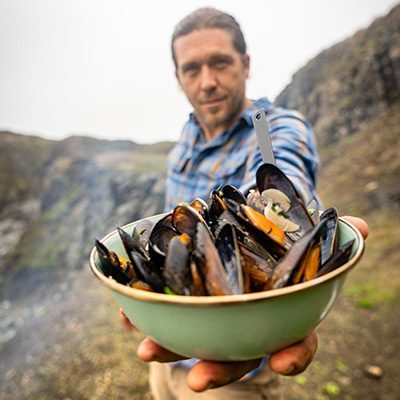 Adventure Chef Adam Glick