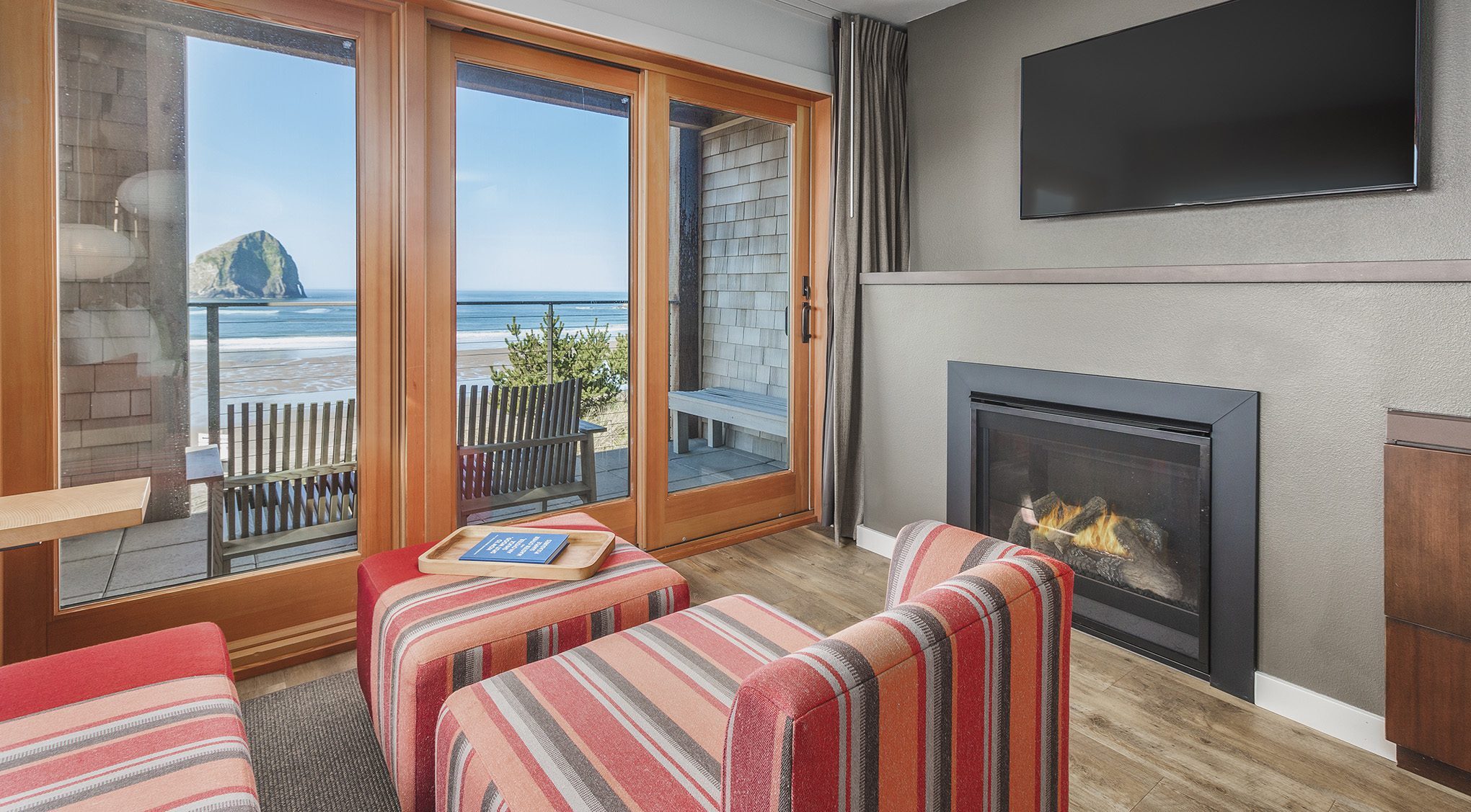 Headlands Coastal Lodge and Spa