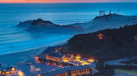 Headlands and Inn