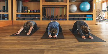 Yoga at Tidepools Wellness and Spa