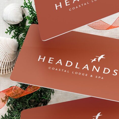 Headlands Holiday Gift Card