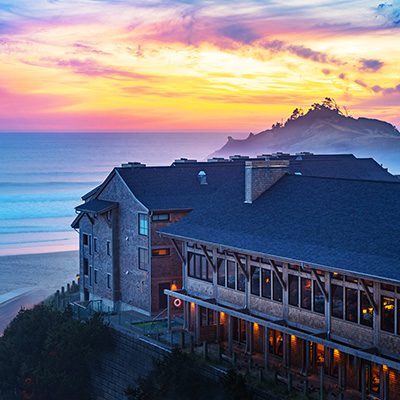 Sunset and Headlands Coastal Lodge & Spa